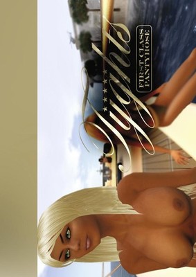 Tyghts - First Class Pantyhose 1: Flight & Yachting | Helen Handrick | englisch