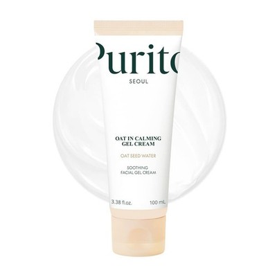 Purito Oat-in Calming Gel Cream 100 ml