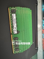 Samsung 16GB 2RX8 PC4-3200AA-RE2-12 DDR4 3200 ECC RDIMM Server Workstation RAM
