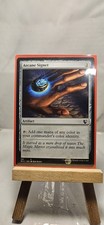 Arcane Signet – Innistrad Midnight Hunt Commander (MIC) #157 – MTG Artifact
