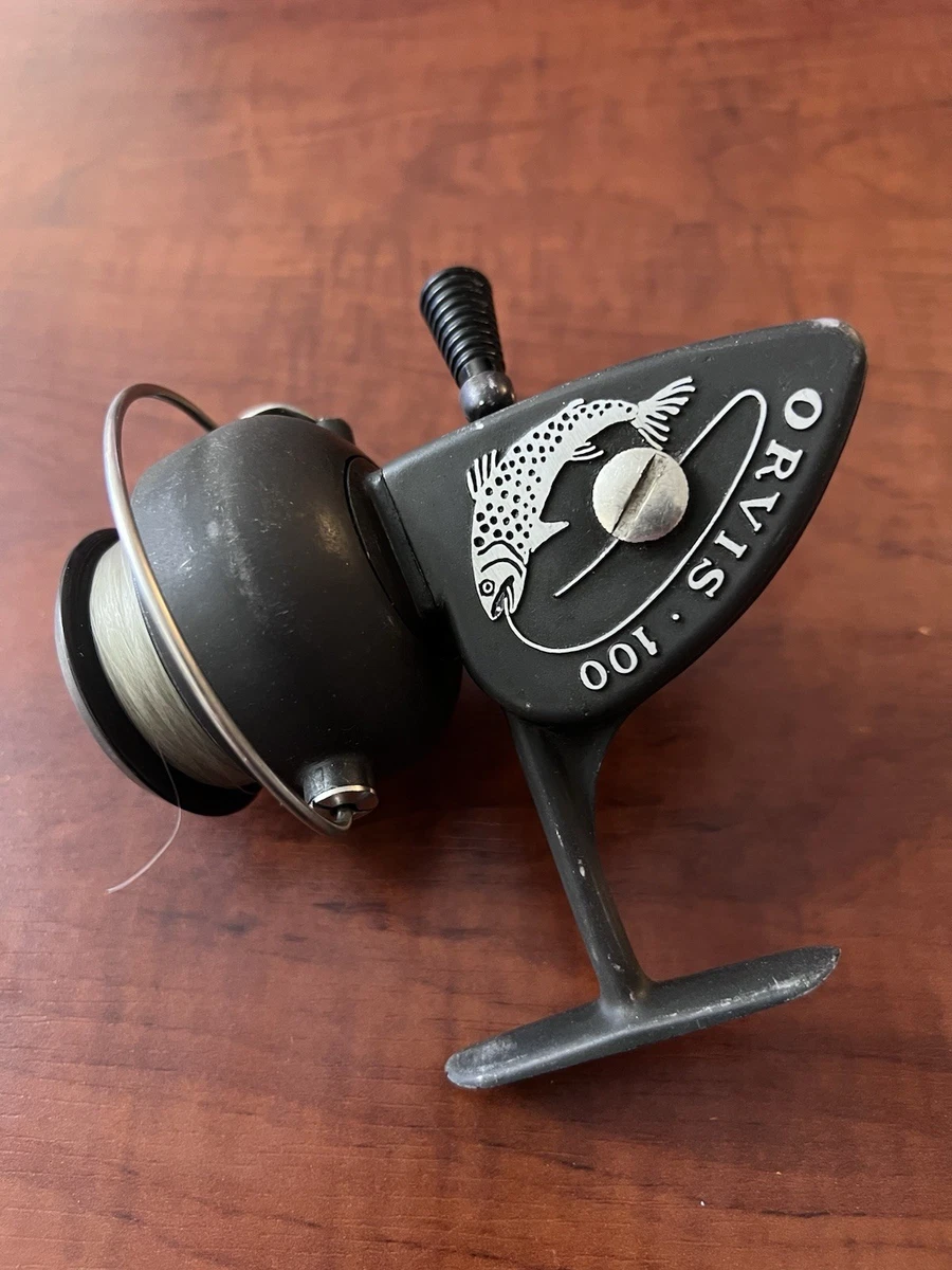 Orvis Vintage Spinning Fishing Reels for sale - eBay