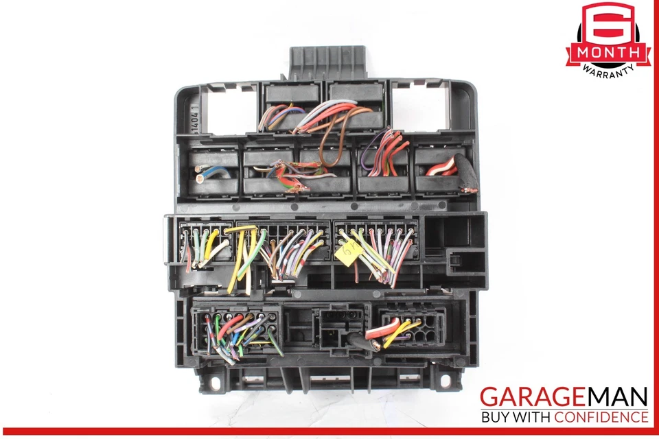 92-99 Mercedes W140 500SEL Faro Intermitente Peligro Fusible Relé Caja 1408202626 Foto 4 de 4