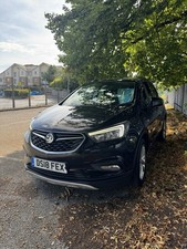 Vauxhall Mokka x 1.6 Petrol 2018 18 Reg 5dr