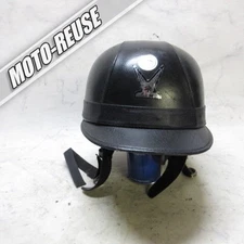 Everoak UK Vintage Half Hat Leather Brown Size 80 Not Applicable