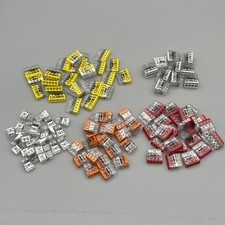 Image of WAGO 110pc 2 to 8 Way Kit 24A 0.5-2.5mm² (2273-202, 203, 204, 205, & 208)
