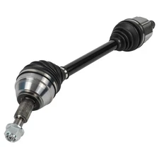 Front Left CV Axle For Chrysler Pacifica 2021 2022-2025 For Chrysler Voyager