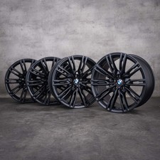 BMW M2 M3 M4 19 Zoll G87 G80 G82 G83 Felgen Styling 829 M 8093844 8093845 jet