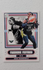 2025 Panini Donruss WNBA - Franchise Features Arike Ogunbowale #3