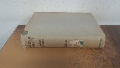 			The Marriage Market (1st ed), Charles Kingston, John Lane The Bod		