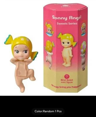 Sonny Angel Sweets Series Blind Box - NEW + SEALED