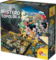 Gadget -D- Disney: Lisciani - Il Mistero Di Topolinia Lisciani