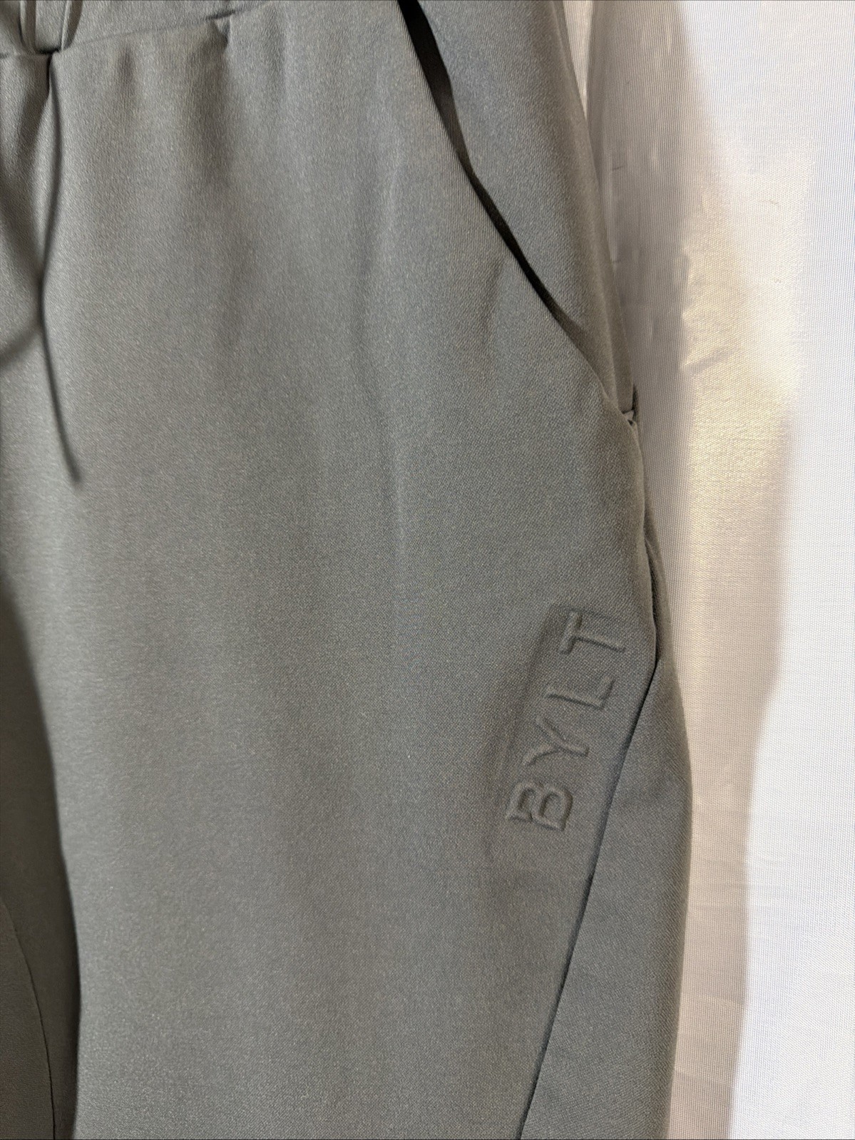 BYLT Premium Basics Active Drawstring Joggers Men… - image 3