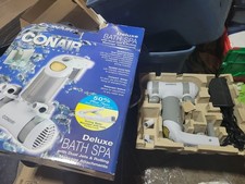 Conair BTS2SD Deluxe Hydro Bath Tub Spa Dual Jet Water Massager
