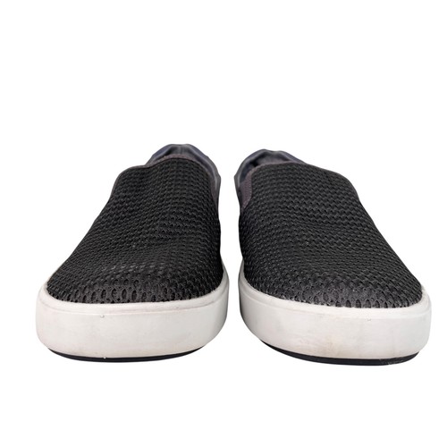 Oluakai Lae‘ahi Mens Slip On Sneakers Pavement Gray 8 Breathable - Afbeelding 9 van 12