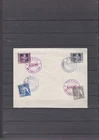 Germany Third Reich  Occupation - nice stamped plain cover Hitler in Prague