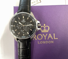 Image of Royal London 41495-01 Mens Watch. . RRP £ 129