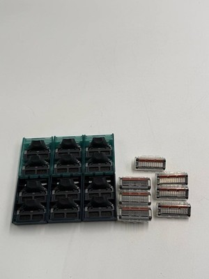 19x Razor Blade Cartridges Mixed Refills   Unused / No Retail Packaging