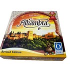 Alhambra Dirk Henn Queen Games Strategic Board Game 2019 Revised COMPLETE Read