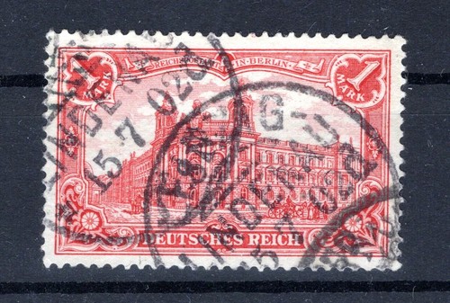 Dr-Germany 78Aa Impeccable Stamped BPP (DA8175