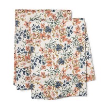 Threshold Sateen Cotton Multi Ditsy Floral 2 King Pillowcase Set 20" x 40" NWOT