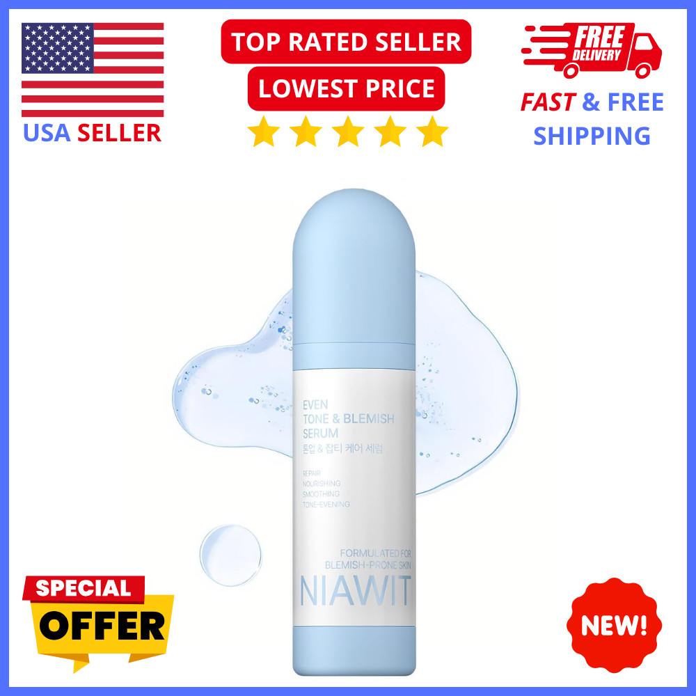 Brightening Face Treatment Fade Acne Marks