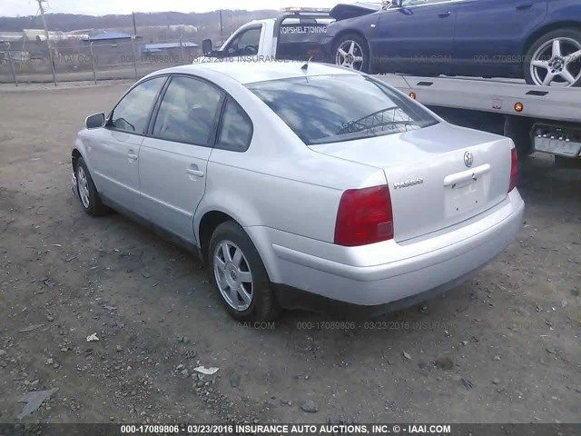 Starter Motor Fits 98-01 04-05 PASSAT 1499047 - Изображение 2 из 4