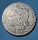 1879 S Morgan Silver Dollar Historic Coin San Fransico Mint 90% Silver Coin W@W!