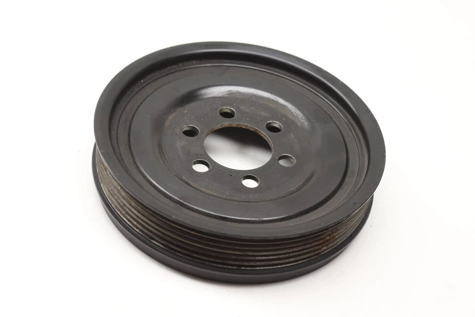 BMW X4 2015-2018 2,0 L - Equilibrador armónico / Cigüeñal / Polea de manivela 7624103 Foto 2 de 4