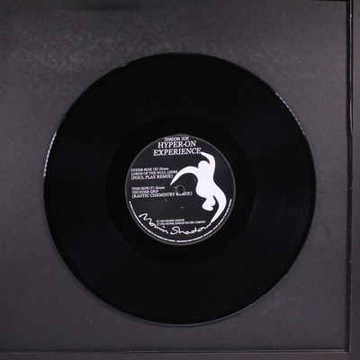 HYPER-ON EXPERIENCE: ''the remixes'' by kaotic chemistry & foul play MOVING SHADOW