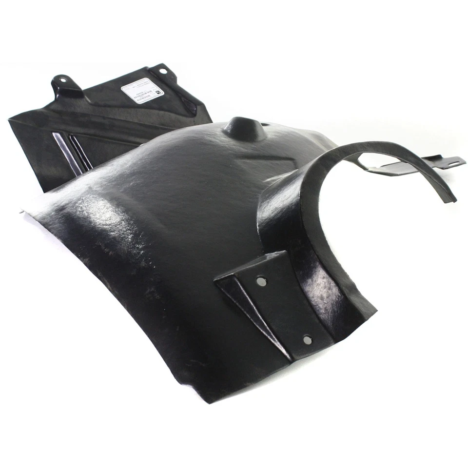 Forro guardabarros interior delantero o trasero derecho mercedes-benz clk350 2006-2009 Foto 3 de 4