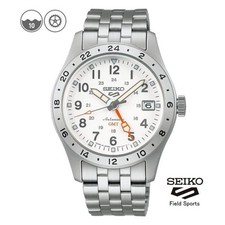 SEIKO 5 SPORTS SBSC009 Seiko 5 SPORTS GMT Men's Watch, Automatic