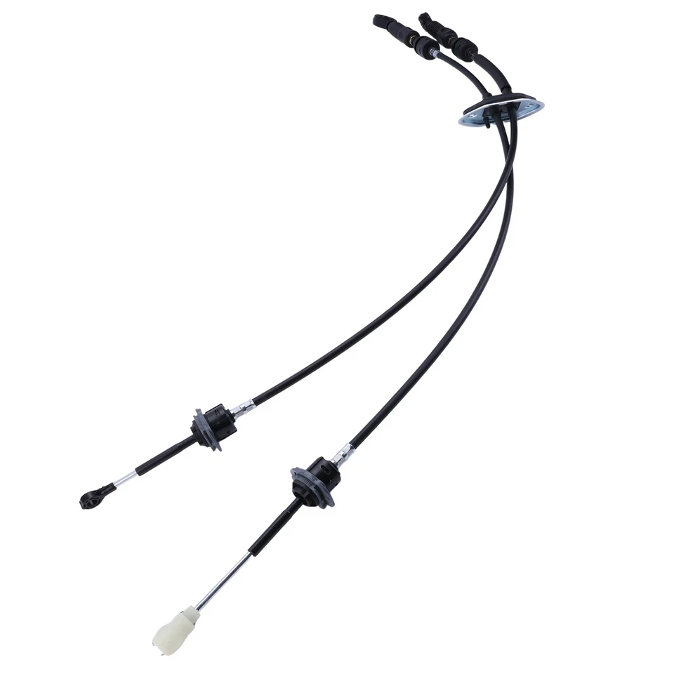 Gear Selector Cables Set Manual for Kia Rio 2011-2017 1.2 437941W100 - Image 3 of 4