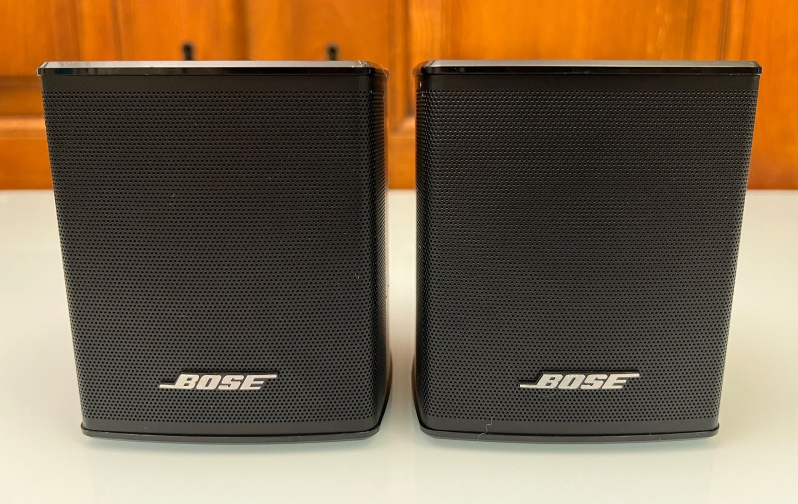Bose Virtually Invisible 300 (2) Cube Surround Only Speakers