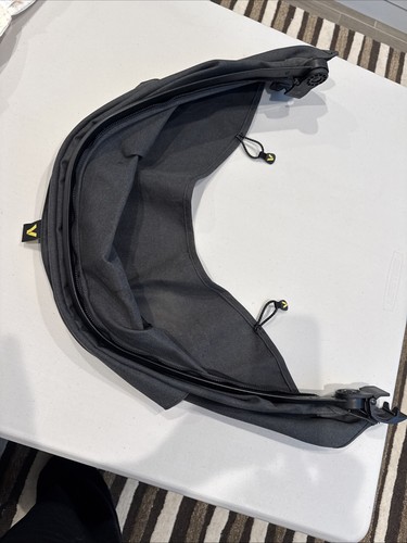 Veer Dark Gray- sunshade Attachment For A Two (2) Seater.