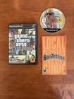 Grand Theft Auto: San Andreas (PlayStation 2, PS2) Excellent CIB Complete Tested