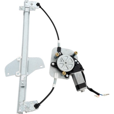 Window Regulator Glass Rear Passenger Right Side Hand  834021W010 for Kia Rio