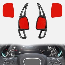 Per Audi A3 A4 A5 Q2 Q5 Q7 TTS Volante Paddle Shifter Extension Accessori
