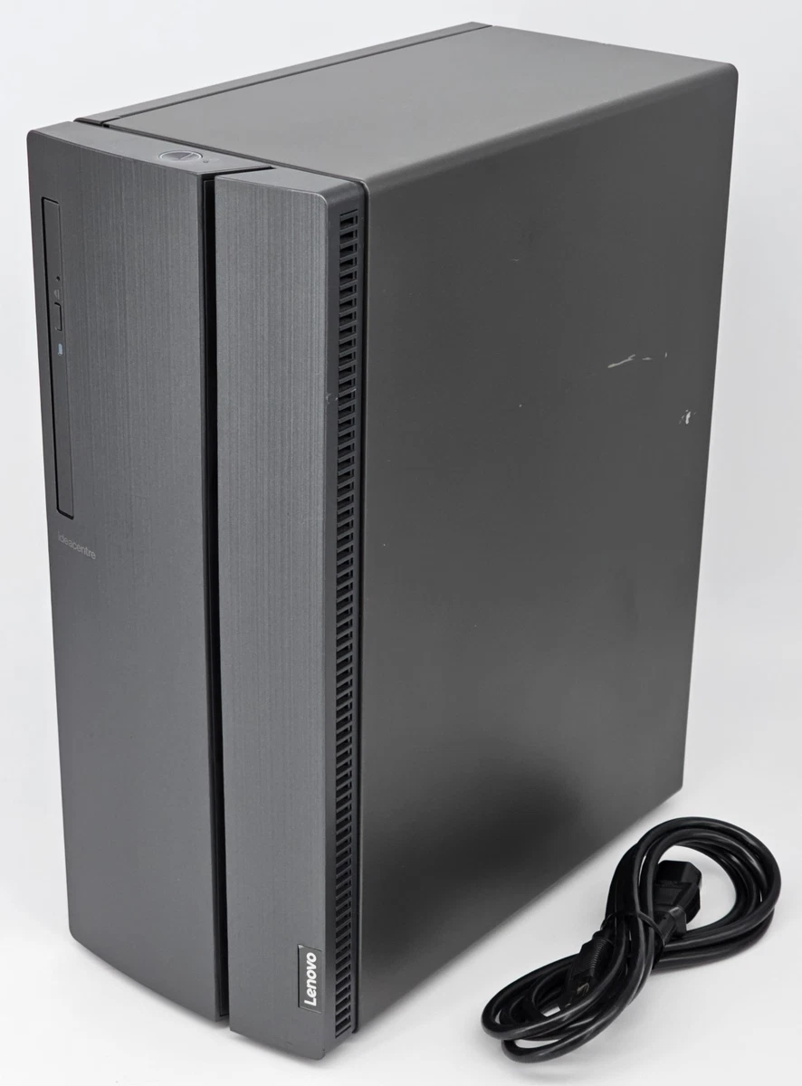 Lenovo Intel Core i3 8th Gen. PC Desktops & All-In-One Computers