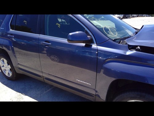 2013 GMC TERRAIN AT Automatic Transmission Shift Shifter Gear Assembly - Picture 8 of 12