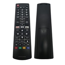 Replacement For LG Remote Control For 65UJ651V 65" 4K Ultra HD HDR Smart LED TV