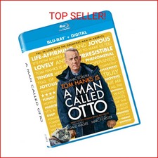 A Man Called Otto Blu-ray  NEW 