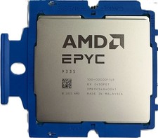 AMD EPYC 9335 Processor, In Tray - 100-000001149 UNLOCKED FULL VERSION