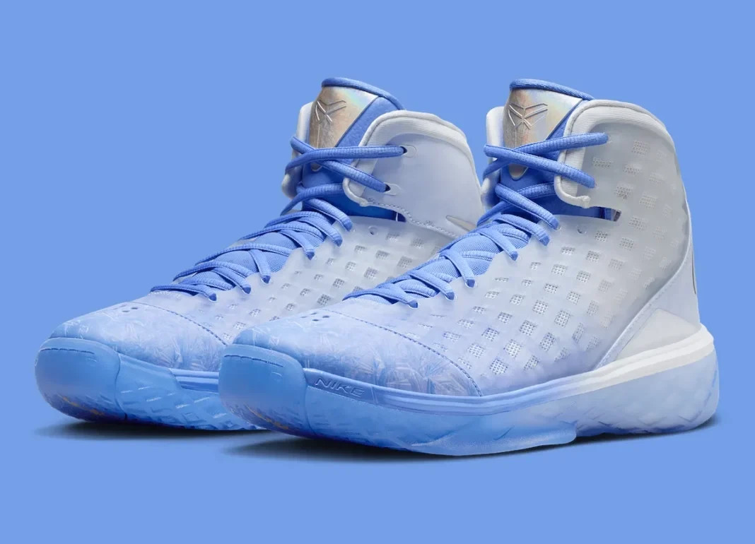 Nike Kobe III Protro Shoes Royal Pulse White Chrome IQ5338-400