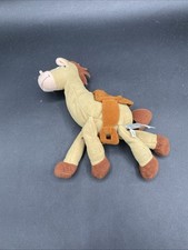Bullseye - Toy Story 2 - beanbag Applause horse Disney Pixar 6  Plush