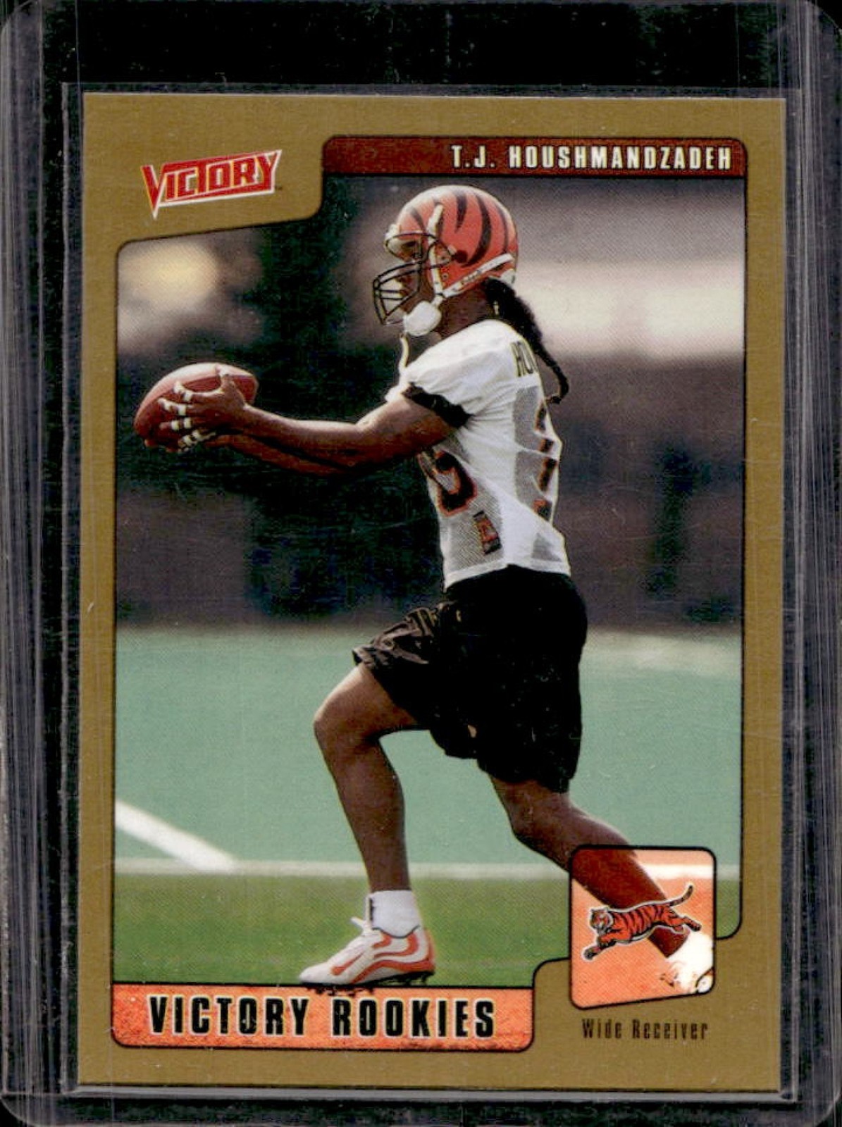 TJ Houshmandzadeh Victory #385 Gold