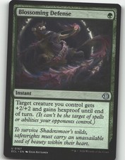 Blossoming Defense- (NM)--EN-[ECL - 167]