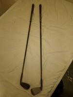 2 Right-Handed Golf Clubs