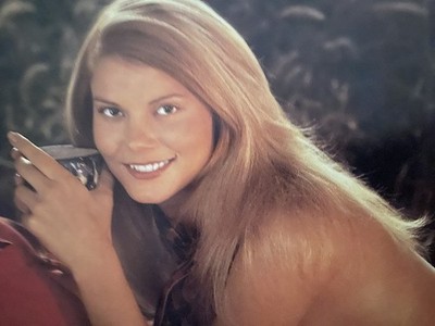 KRISTINE HANSON, Miss September, 1974, Vintage Centerfold only, Adult