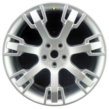 Wheel Rim Maserati GranTurismo 20 2010-2013 Painted OEM Factory OE 99839
