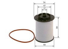 Filtre à carburant Chevrolet AVEO
